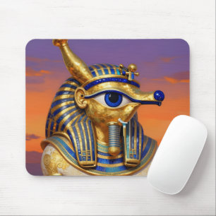 Das Ägyptische Auge´5 Mousepad