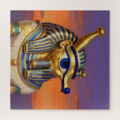 Das Ägyptische Auge´5 Puzzle (Horizontal)