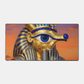 Das Ägyptische Auge´5 Schreibtischunterlage (Vorderseite)