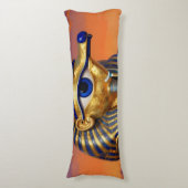 Das Ägyptische Auge´5 Seitenschläferkissen (Vorderseite Vertikal)