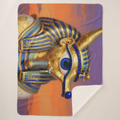 Das Ägyptische Auge´5 Sherpadecke (Vorderseite)