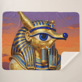 Das Ägyptische Auge´5 Sherpadecke