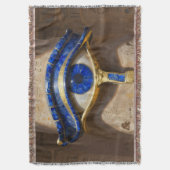 Das Ägyptische Auge´6 Decke (Vorderseite Vertikal)