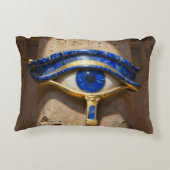 Das Ägyptische Auge´6 Dekokissen (Rückseite)