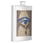 Das Ägyptische Auge´6 Flachmann (Rechts)