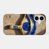 Das Ägyptische Auge´6 iPhone 16 Hülle (Rückseite (Horizontal))