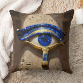 Das Ägyptische Auge´6 Kissen (Decke)