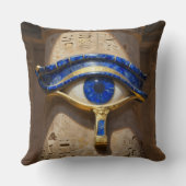 Das Ägyptische Auge´6 Kissen (Rückseite)