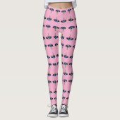Das Ägyptische Auge´6 Leggings (Vorderseite)