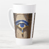 Das Ägyptische Auge´6 Milchtasse (Linke Ecke)