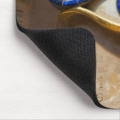 Das Ägyptische Auge´6 Mousepad (Ecke)