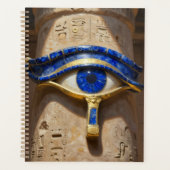 Das Ägyptische Auge´6 Planer (Vorderseite)