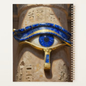 Das Ägyptische Auge´6 Planer (Rückseite)