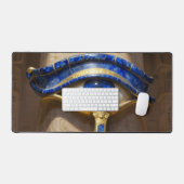 Das Ägyptische Auge´6 Schreibtischunterlage (Tastatur & Maus)