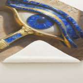 Das Ägyptische Auge´6 Sherpadecke (3/4)