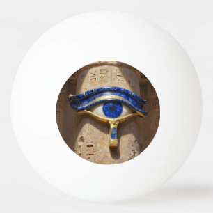 Das Ägyptische Auge´6 Tischtennisball