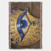 Das Ägyptische Auge´7 Decke (Vorderseite Vertikal)