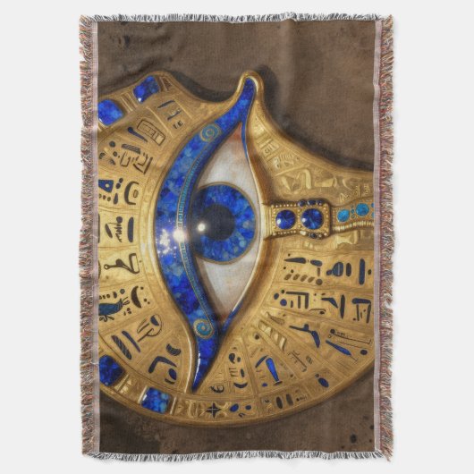 Das Ägyptische Auge´7 Decke (Vorderseite Vertikal)