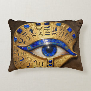 Das Ägyptische Auge´7 Dekokissen