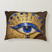 Das Ägyptische Auge´7 Dekokissen (Rückseite)