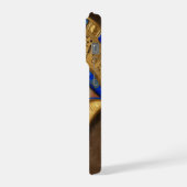 Das Ägyptische Auge´7 iPhone Hülle (Linke Seite)