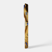 Das Ägyptische Auge´7 iPhone Hülle (Linke Seite)