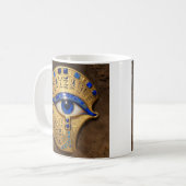 Das Ägyptische Auge´7 Kaffeetasse (Vorderseite Links)