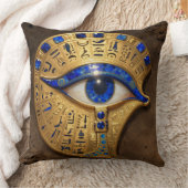 Das Ägyptische Auge´7 Kissen (Decke)