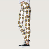 Das Ägyptische Auge´7 Leggings (Links)