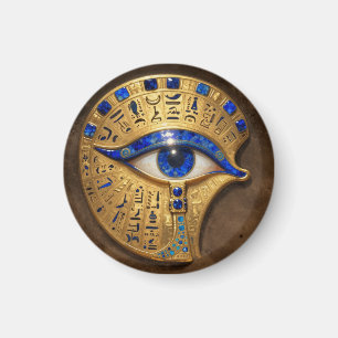 Das Ägyptische Auge´7 Magnet