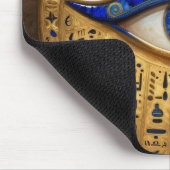 Das Ägyptische Auge´7 Mousepad (Ecke)