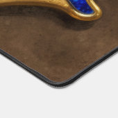 Das Ägyptische Auge´7 Schreibtischunterlage (Ecke)