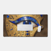 Das Ägyptische Auge´7 Schreibtischunterlage (Tastatur & Maus)