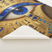 Das Ägyptische Auge´7 Sherpadecke (3/4)