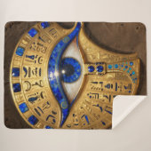 Das Ägyptische Auge´7 Sherpadecke (Vorderseite (Horizontal))