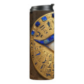 Das Ägyptische Auge´7 Thermosbecher (Nach links gedreht)