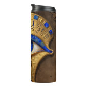 Das Ägyptische Auge´7 Thermosbecher (Nach rechts gedreht)