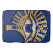 Das Ägyptische Auge´8 Badematte (Vorderseite)