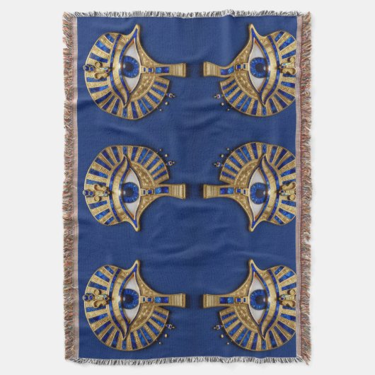 Das Ägyptische Auge´8 Decke (Vorderseite Vertikal)