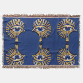 Das Ägyptische Auge´8 Decke (Vorderseite)