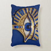 Das Ägyptische Auge´8 Dekokissen (Vorderseite(Vertikal))