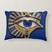 Das Ägyptische Auge´8 Dekokissen (Rückseite)