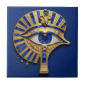 Das Ägyptische Auge´8 Fliese (Vorderseite)