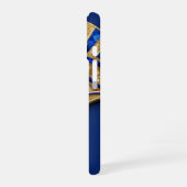 Das Ägyptische Auge´8 iPhone 16 Hülle (Linke Seite)