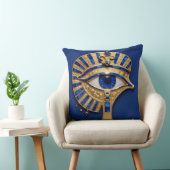 Das Ägyptische Auge´8 Kissen (Stuhl )
