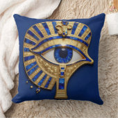 Das Ägyptische Auge´8 Kissen (Decke)