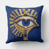 Das Ägyptische Auge´8 Kissen (Rückseite)