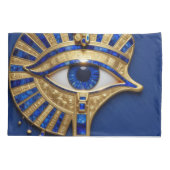 Das Ägyptische Auge´8 Kissenbezug (Rückseite)