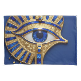 Das Ägyptische Auge´8 Kissenbezug