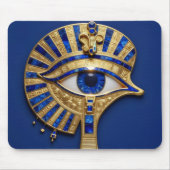 Das Ägyptische Auge´8 Mousepad (Vorne)